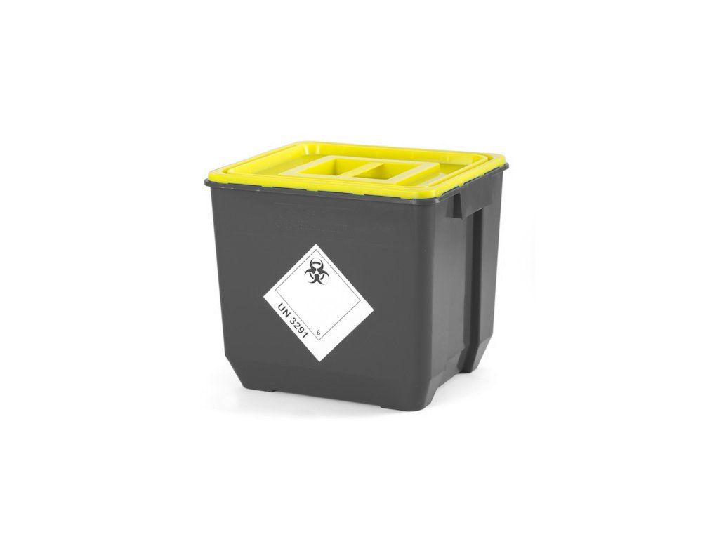 Klinik box 30 l