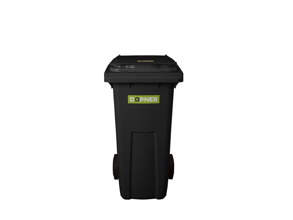 Plastová popelnice 120 l