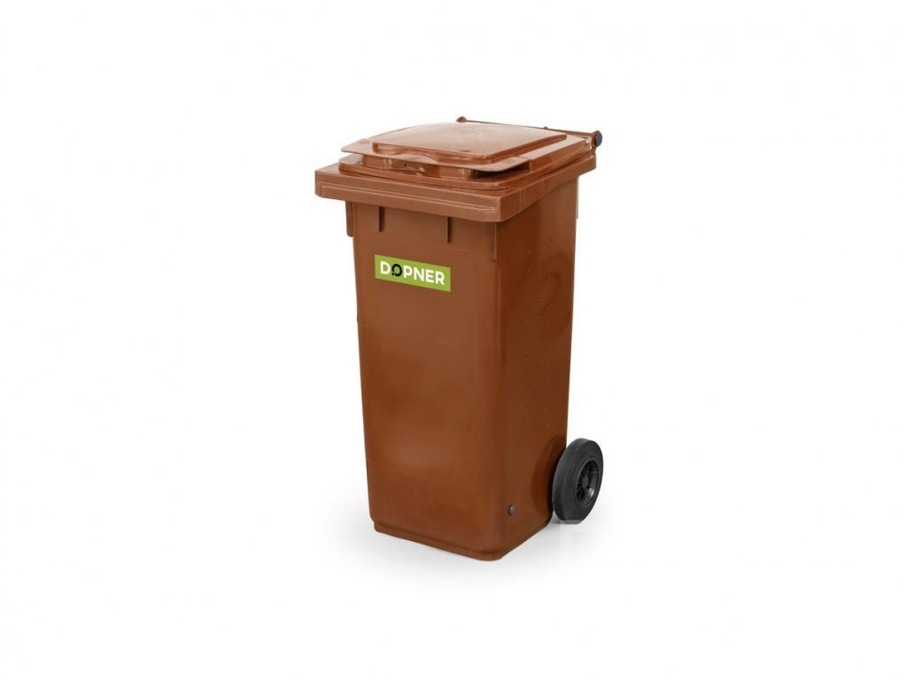 Popelnice na bioodpad 120 l