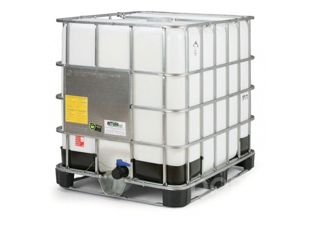 IBC nádrž 1000 l