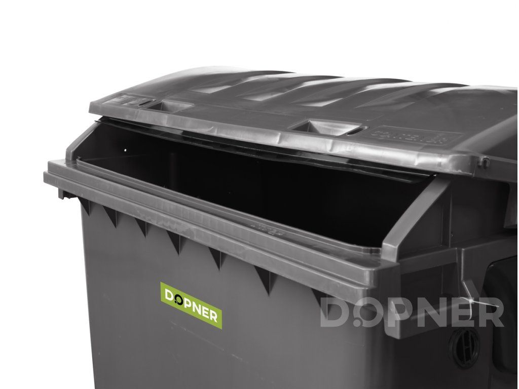 Plastový kontejner 1100 l